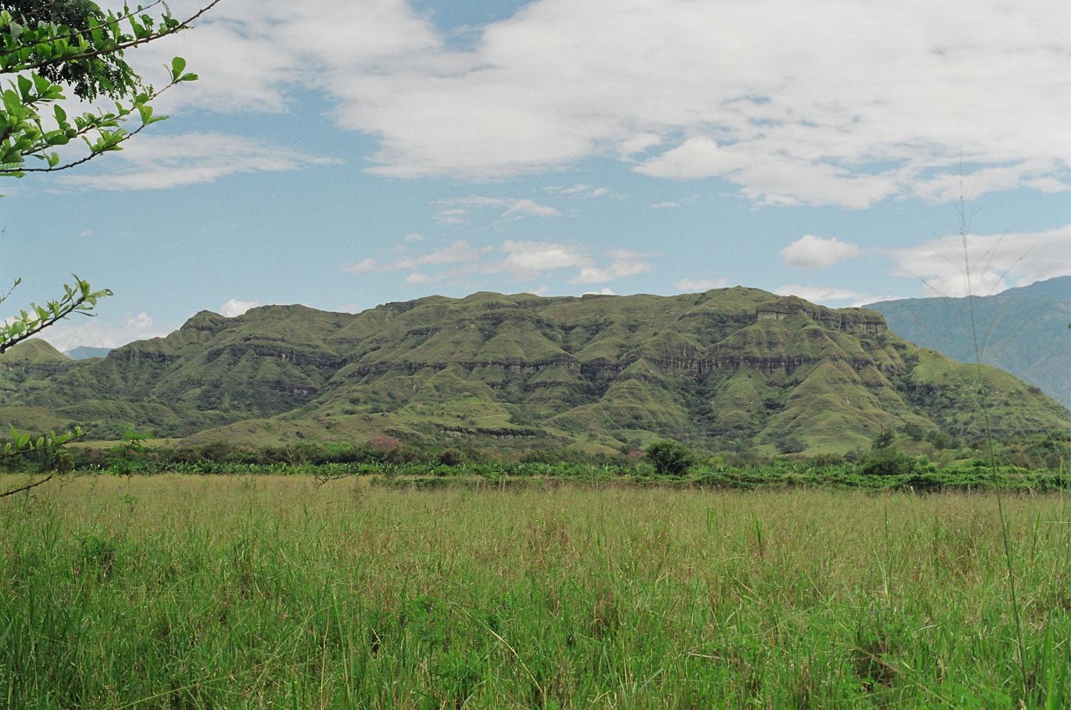 Cerro de Manzanillo
