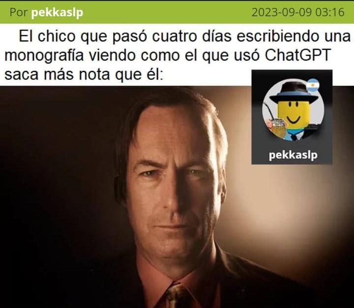 Imagen de la pantalla de un celular con texto e imagen  El contenido generado por IA puede ser incorrecto.