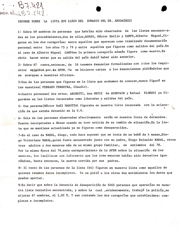 Texto, Carta  Descripción generada automáticamente