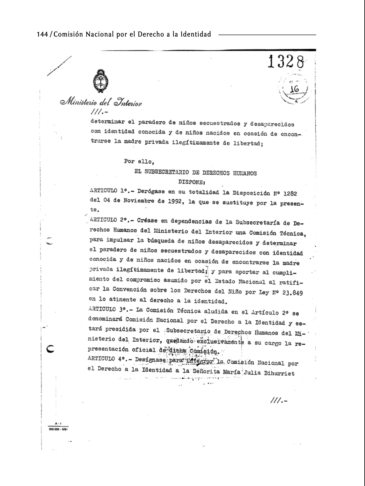 Texto, Carta Descripción generada automáticamente