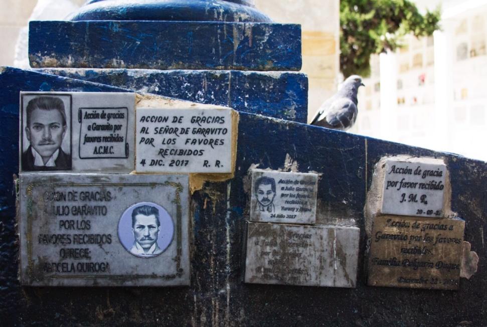 A close-up of several plaques  Description automatically generated