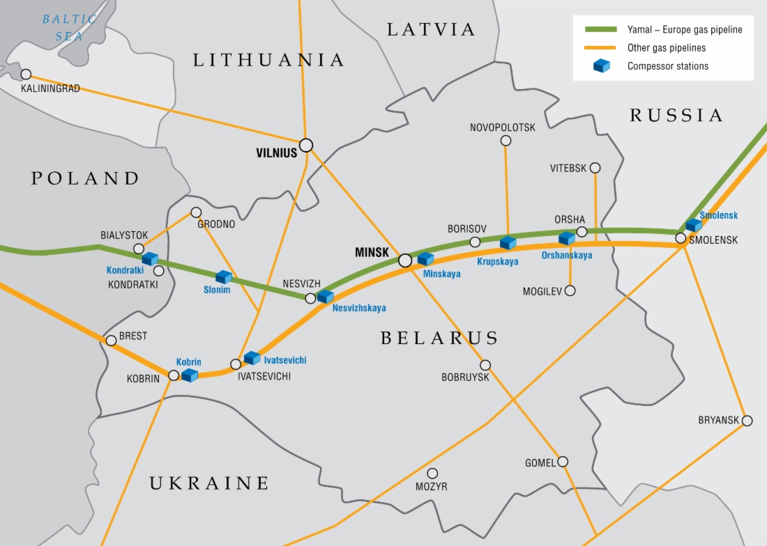 Beltransgaz affiliation to Gazprom takes Belarusian gas industry to a new level