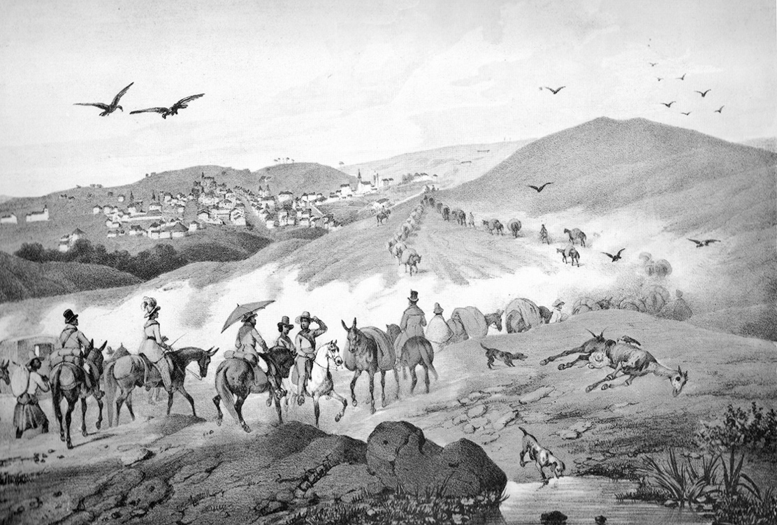 Uma imagem com exterior, montanha, natureza, rocha  Descrição gerada automaticamente