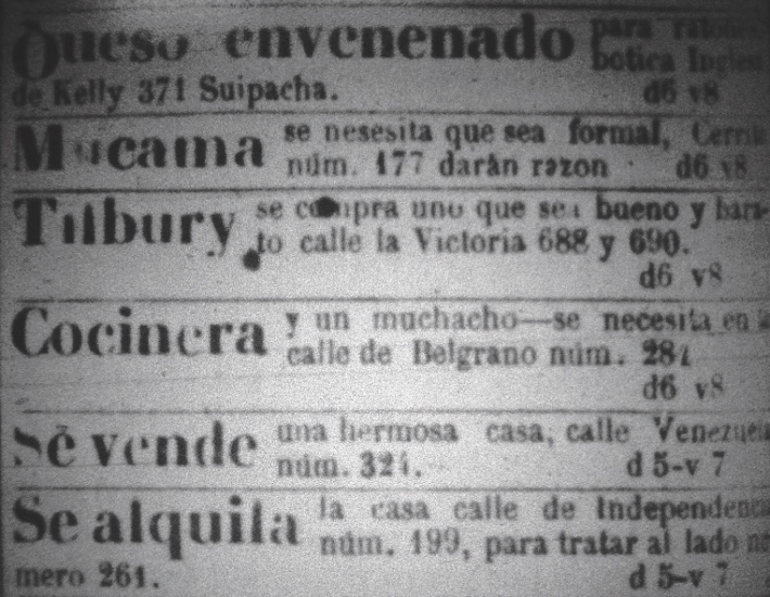 Descripción: Queso envenenado