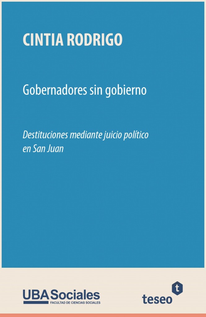 Gobernadores sin gobierno