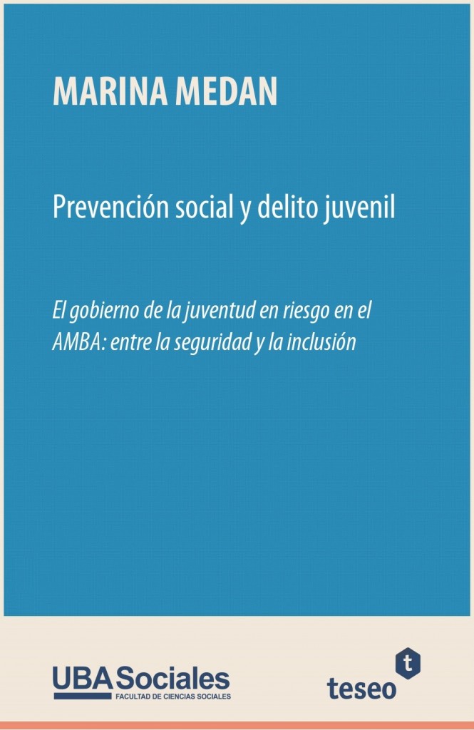 Prevención social y delito juvenil