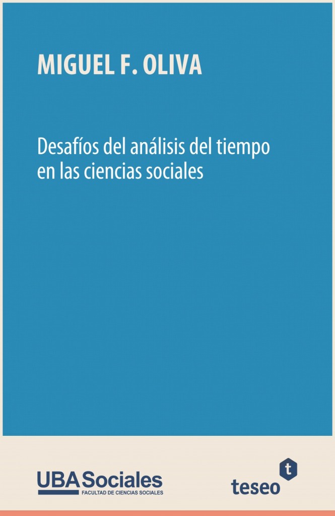 Desafíos del análisis del tiempo en las ciencias sociales