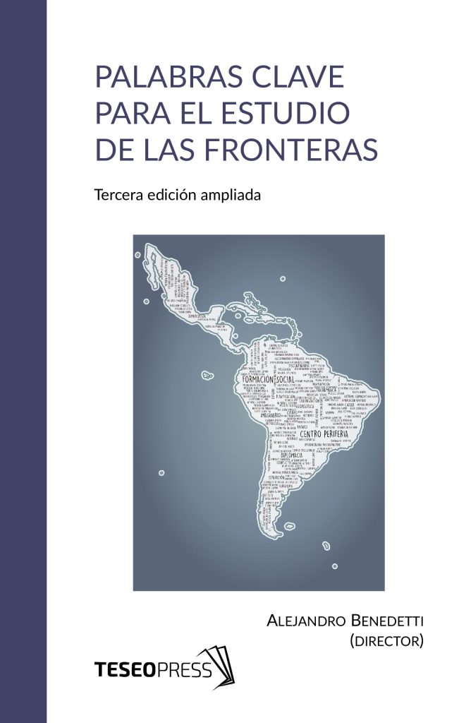 Palabras clave para el estudio de las fronteras