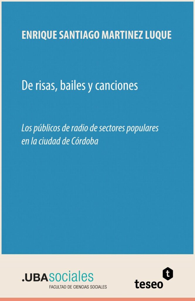De risas, bailes y canciones