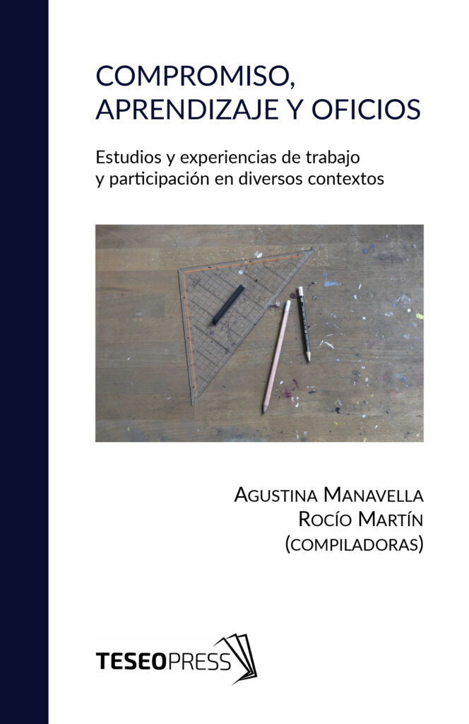 Compromiso, aprendizaje y oficios