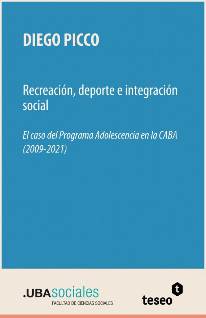 Recreación, deporte e integración social
