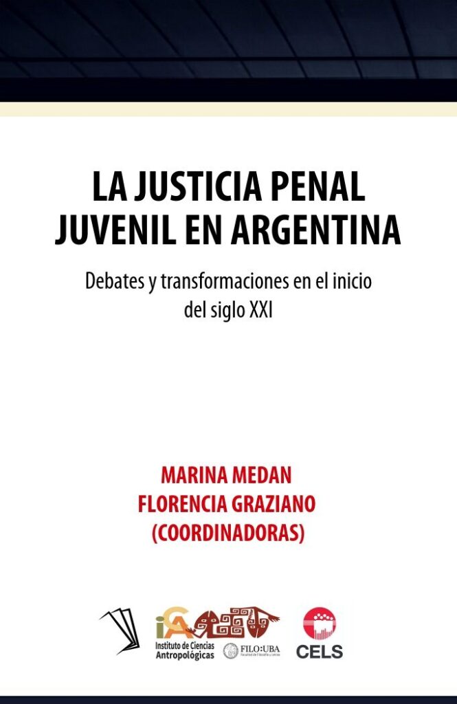 La justicia penal juvenil en Argentina