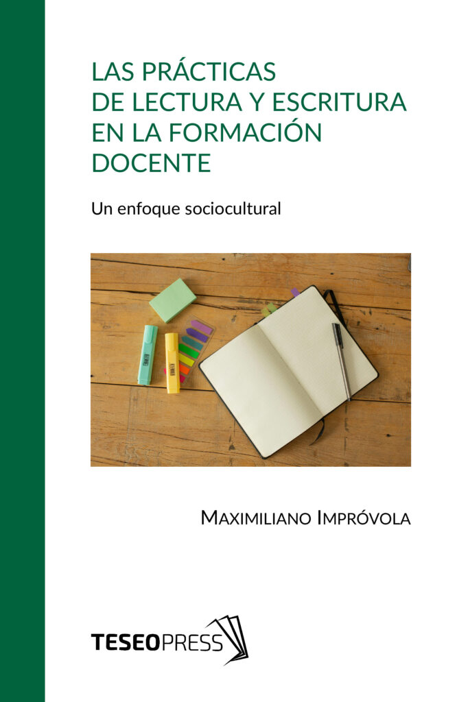 Las prácticas de lectura y escritura en la formación docente