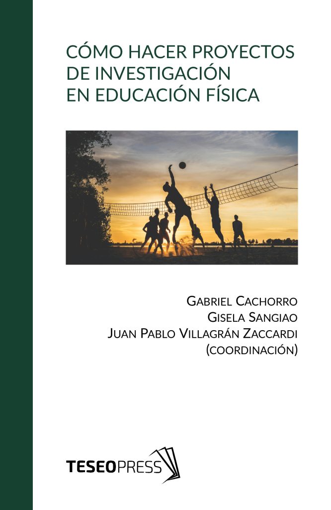 Cómo hacer proyectos de investigación en Educación Física