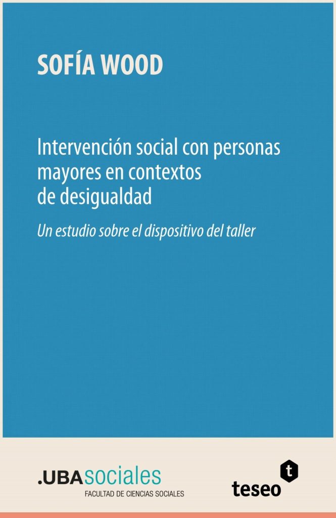 Intervención social con personas mayores en contextos de desigualdad
