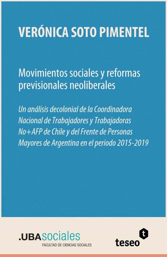 Movimientos sociales y reformas previsionales neoliberales