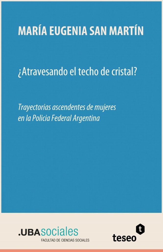 ¿Atravesando el techo de cristal?