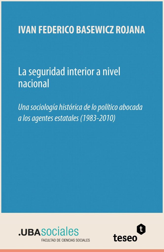 La seguridad interior a nivel nacional
