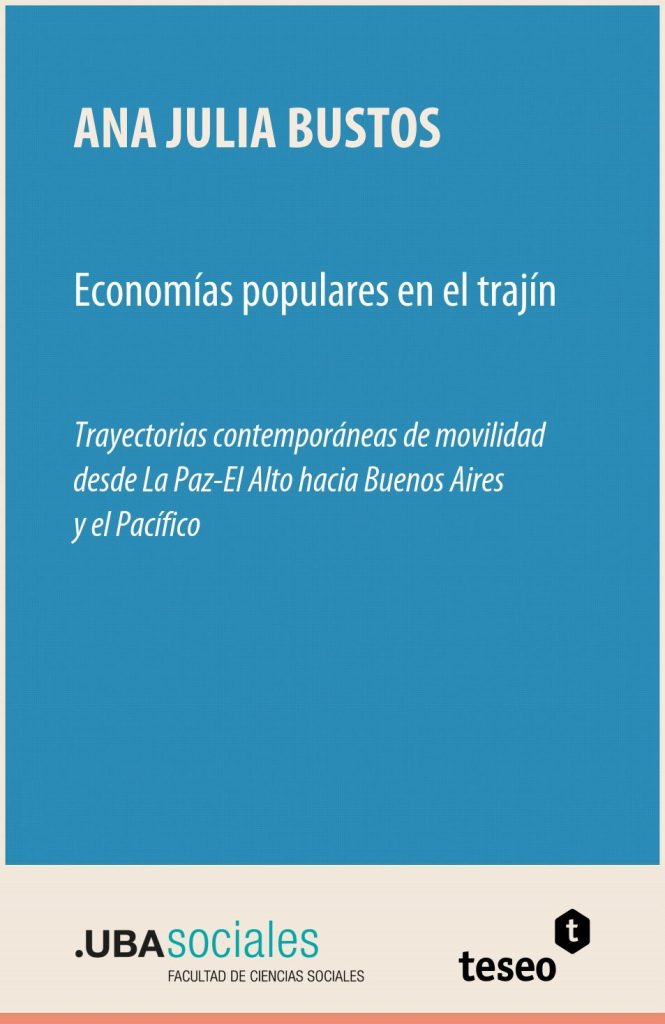 Economías populares en el trajín