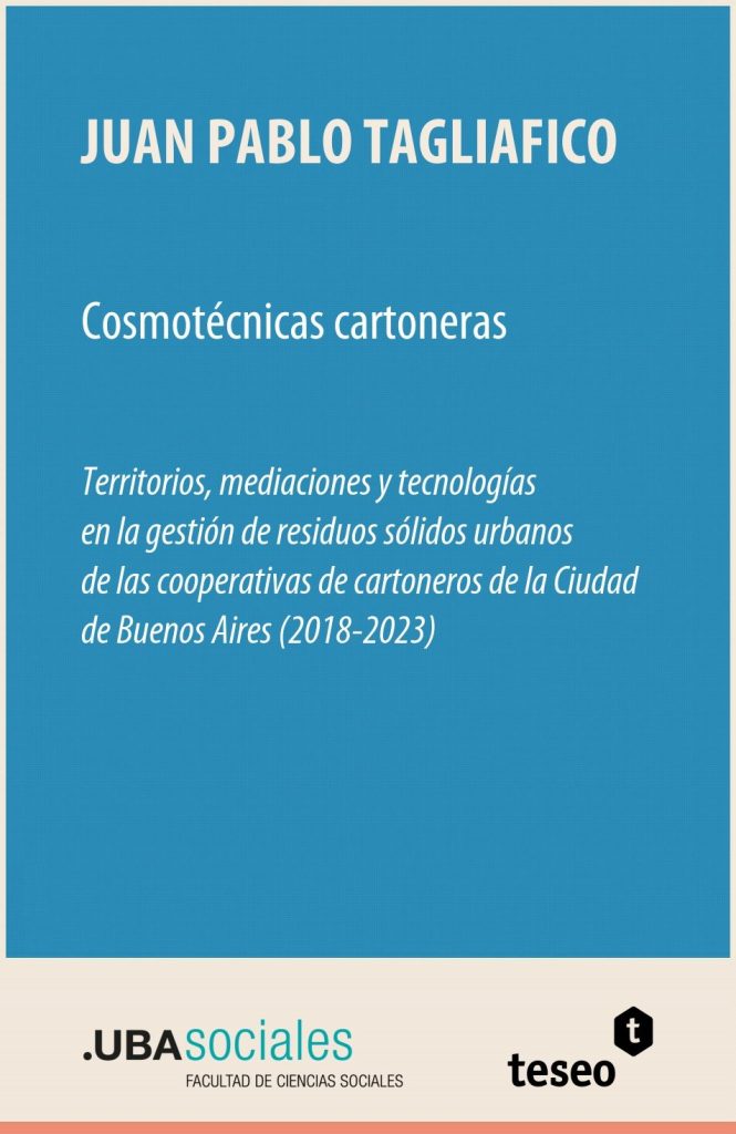 Cosmotécnicas cartoneras