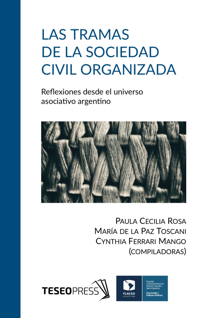 Las tramas de la sociedad civil organizada