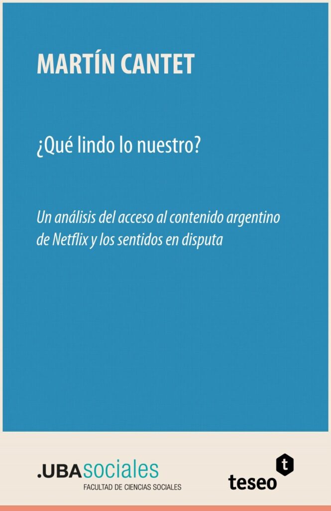 ¿Qué lindo lo nuestro?