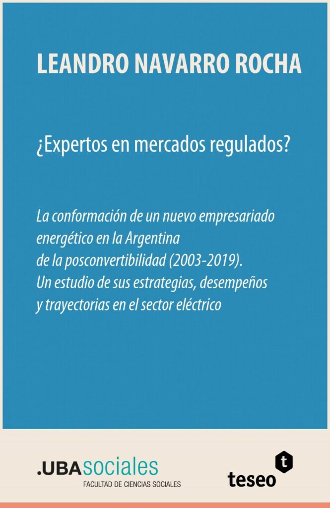 ¿Expertos en mercados regulados?