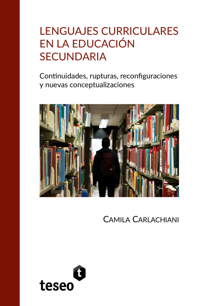 Lenguajes curriculares en la educación secundaria