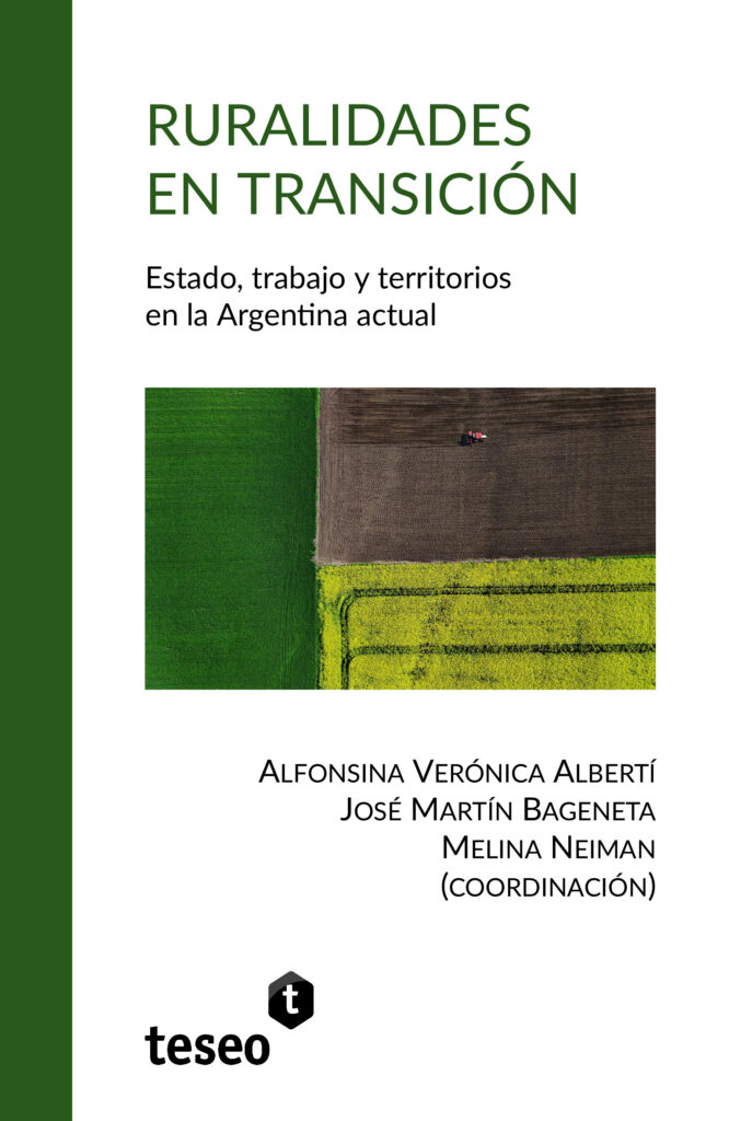 Ruralidades en transición