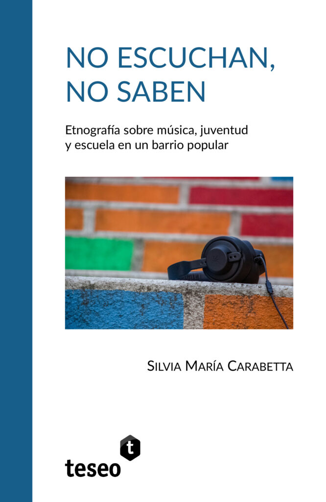 No escuchan, no saben